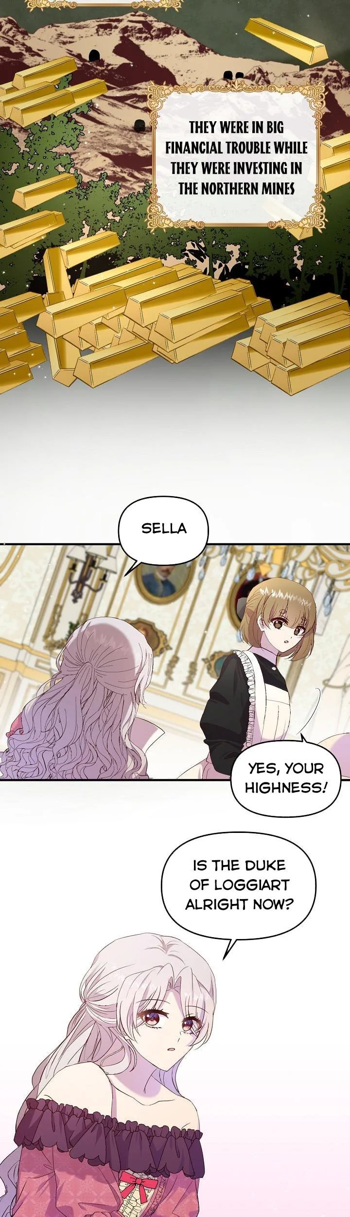 I Didn’t Save You To Get Proposed To Chapter 5 page 21