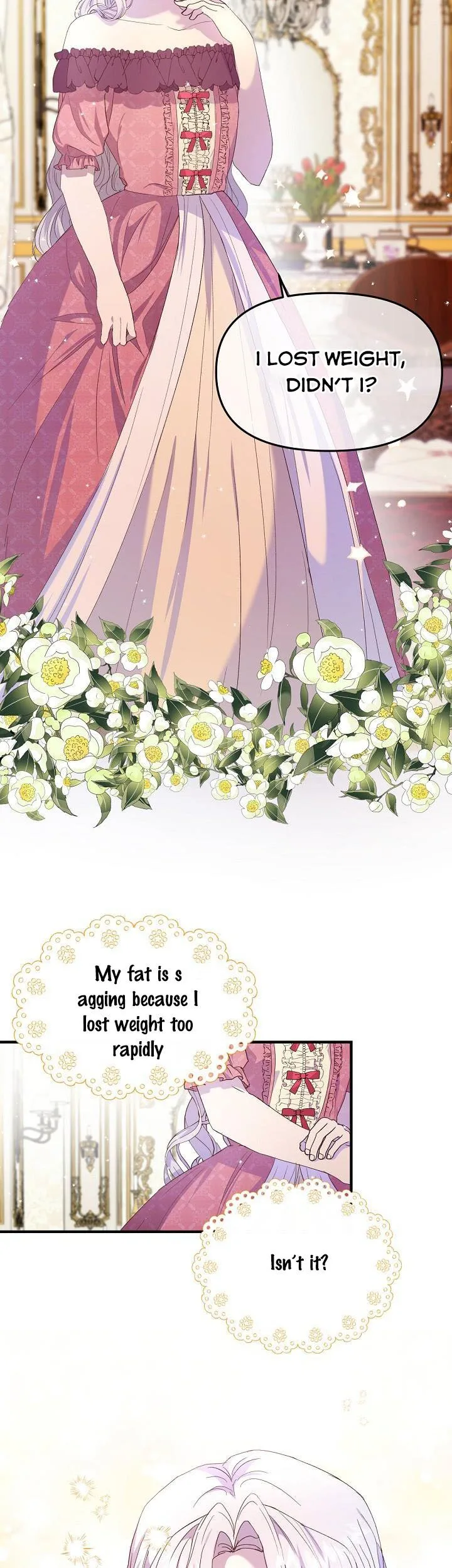 I Didn’t Save You To Get Proposed To Chapter 5 page 12