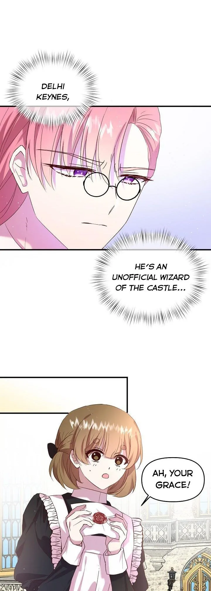 I Didn’t Save You To Get Proposed To Chapter 5 page 27
