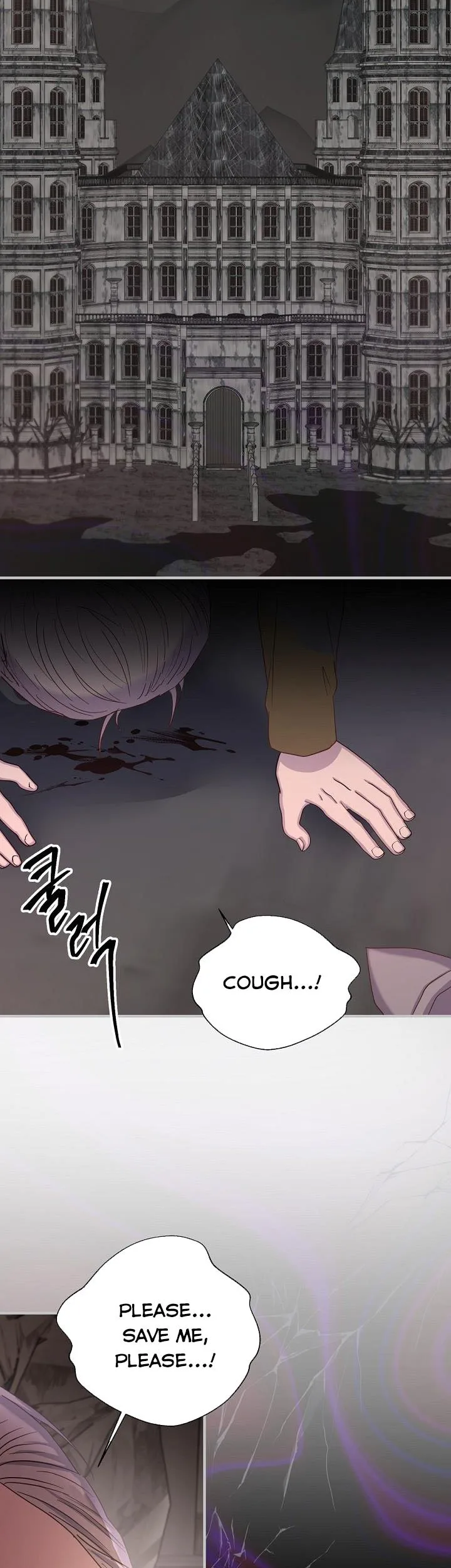 I Didn’t Save You To Get Proposed To Chapter 8 page 26