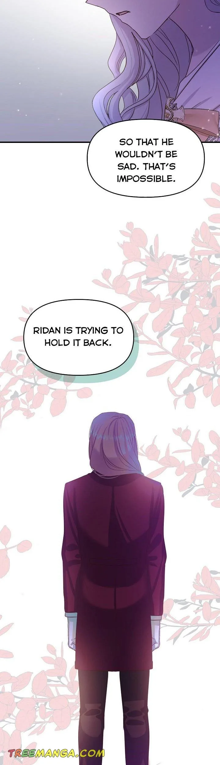 I Didn’t Save You To Get Proposed To Chapter 8 page 9