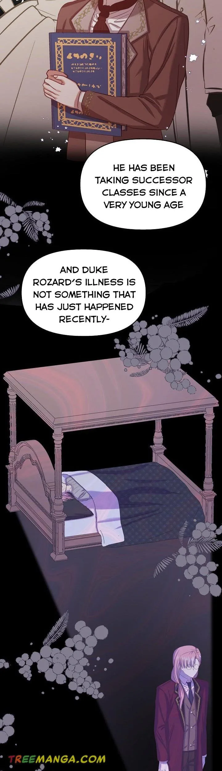 I Didn’t Save You To Get Proposed To Chapter 8 page 7