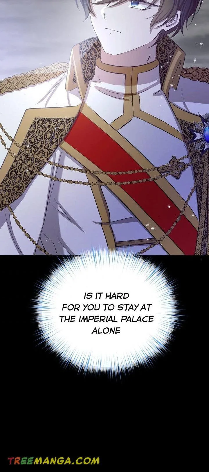 I Didn’t Save You To Get Proposed To Chapter 8 page 37