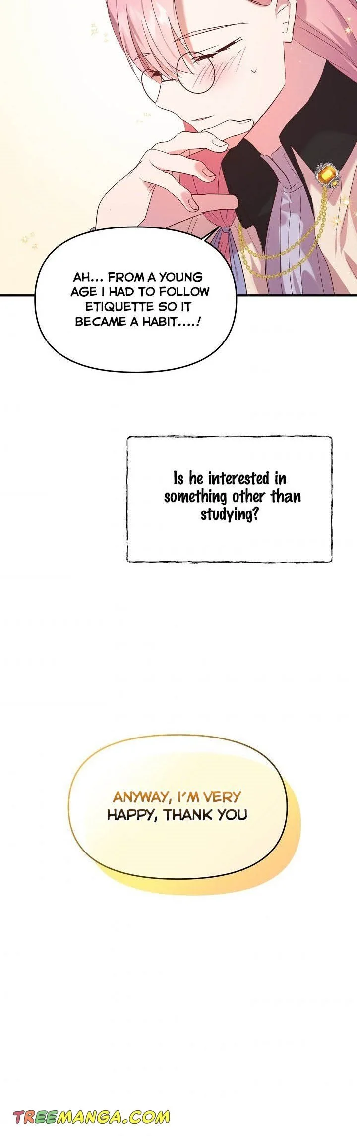 I Didn’t Save You To Get Proposed To Chapter 7 page 34