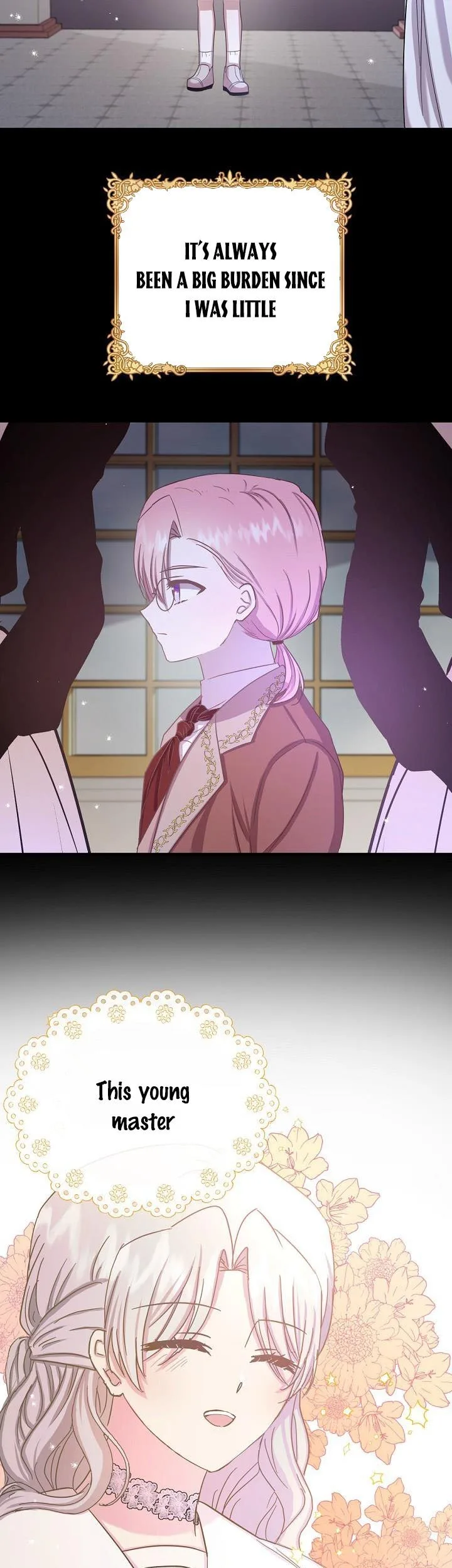 I Didn’t Save You To Get Proposed To Chapter 8 page 21