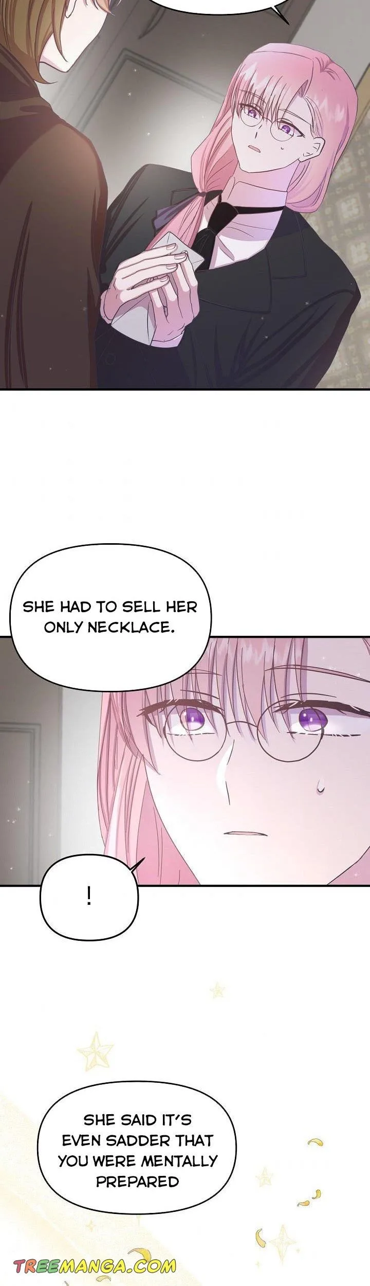 I Didn’t Save You To Get Proposed To Chapter 8 page 18