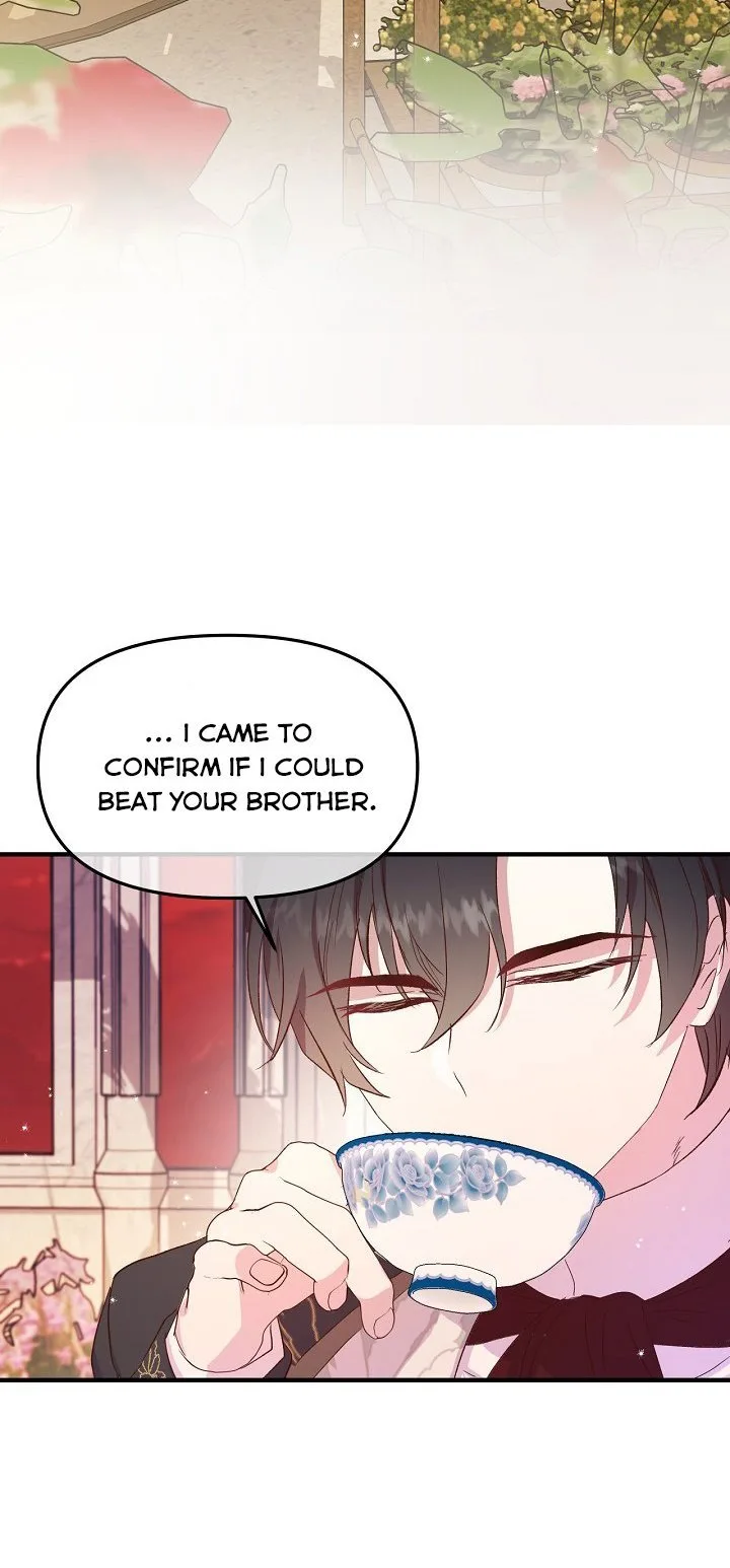 I Didn’t Save You To Get Proposed To Chapter 3 page 37