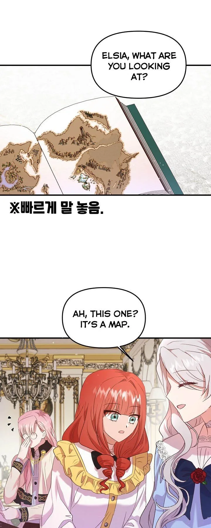 I Didn’t Save You To Get Proposed To Chapter 7 page 38