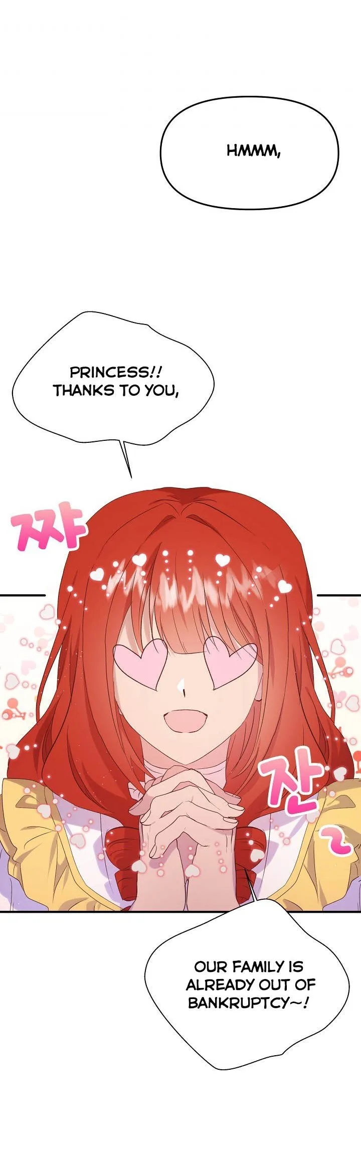 I Didn’t Save You To Get Proposed To Chapter 7 page 35