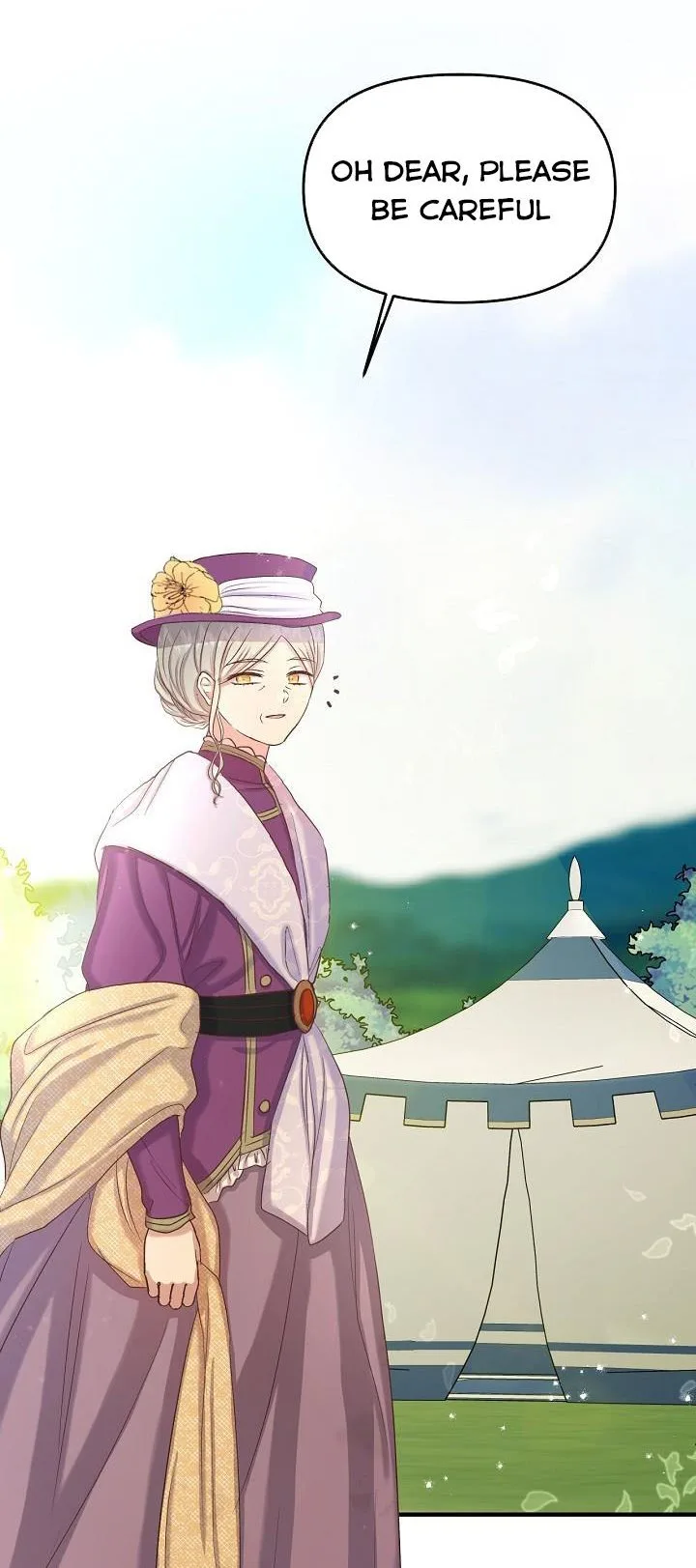 I Didn’t Save You To Get Proposed To Chapter 8 page 40