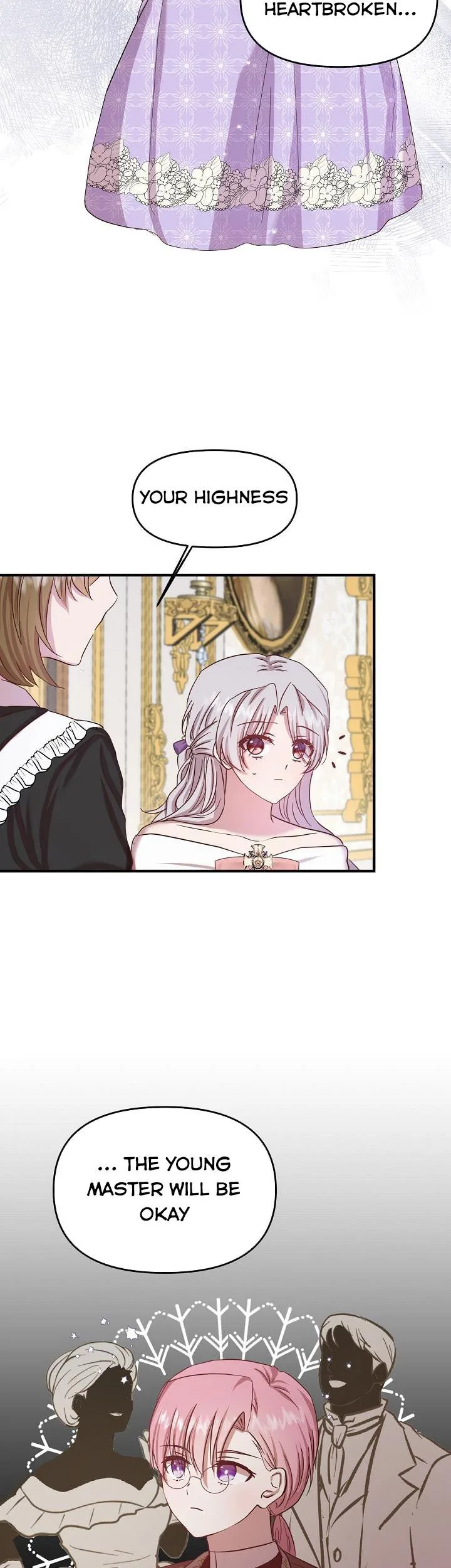 I Didn’t Save You To Get Proposed To Chapter 8 page 6