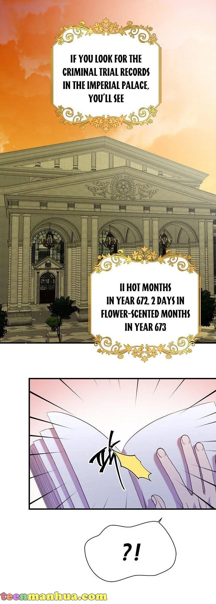 I Didn’t Save You To Get Proposed To Chapter 5 page 32