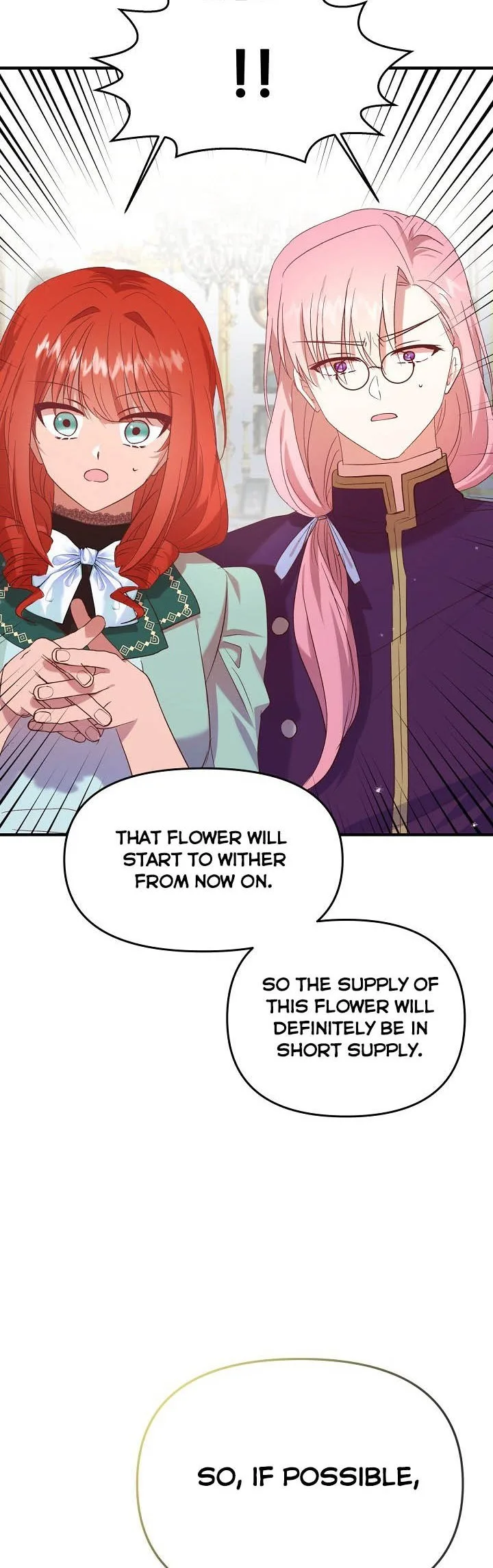 I Didn’t Save You To Get Proposed To Chapter 7 page 12