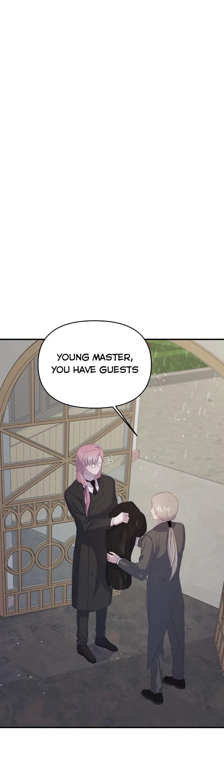 I Didn’t Save You To Get Proposed To Chapter 8 page 16