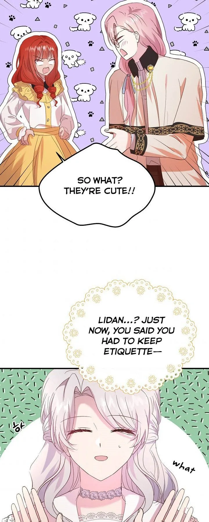 I Didn’t Save You To Get Proposed To Chapter 7 page 45