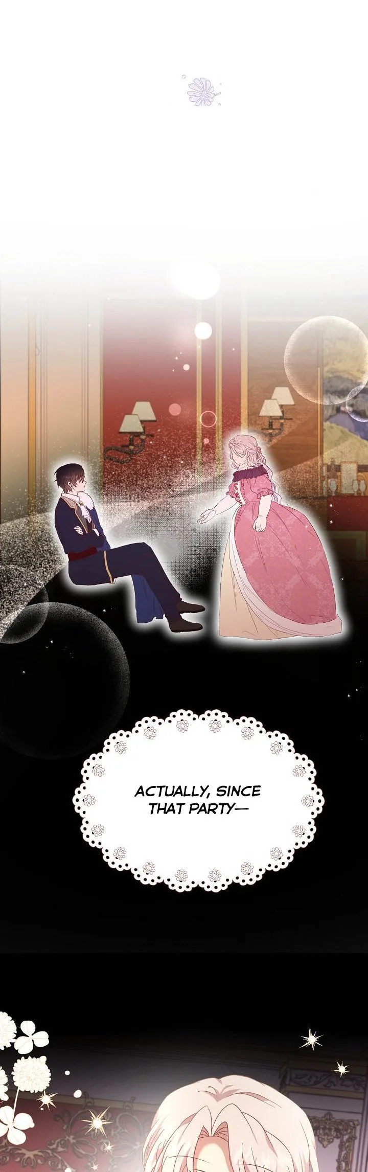 I Didn’t Save You To Get Proposed To Chapter 7 page 22