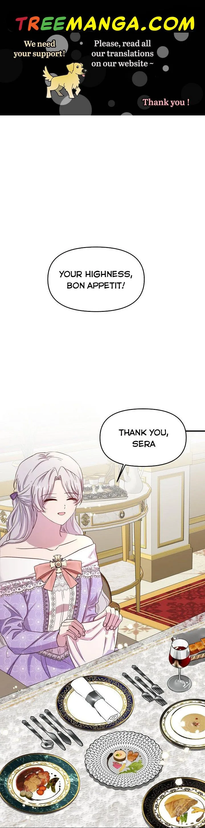 I Didn’t Save You To Get Proposed To Chapter 8 page 2