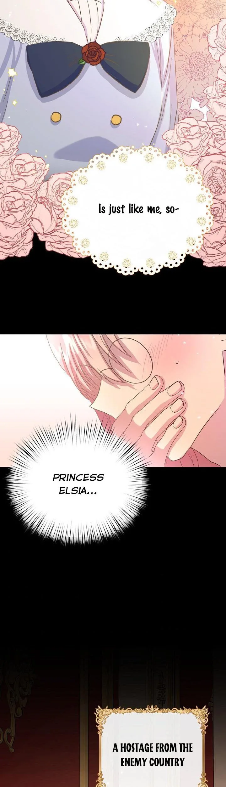 I Didn’t Save You To Get Proposed To Chapter 8 page 22