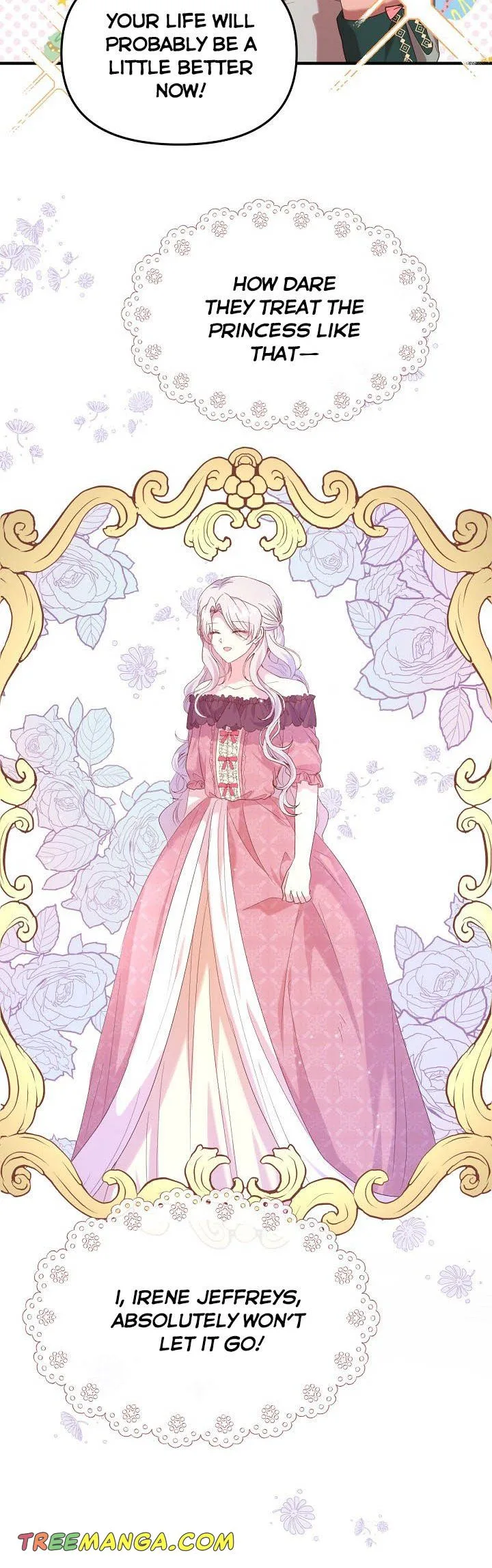 I Didn’t Save You To Get Proposed To Chapter 7 page 21
