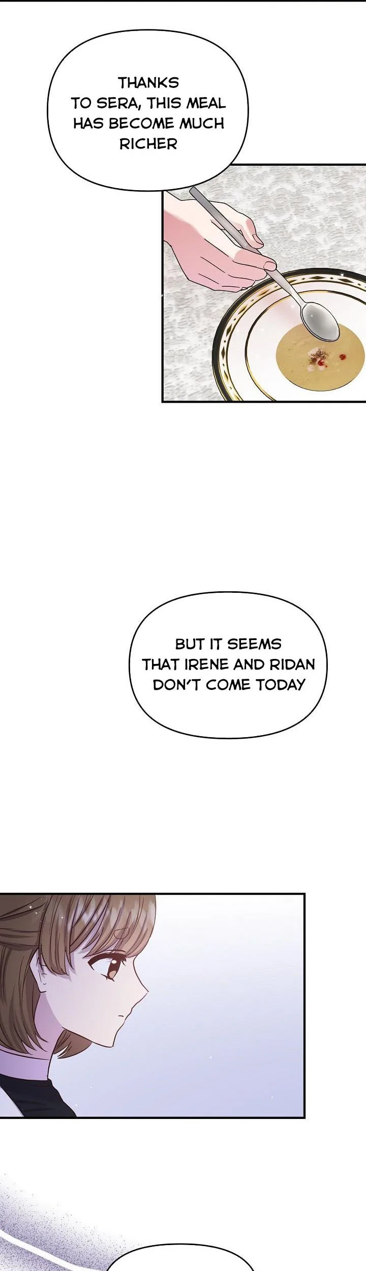 I Didn’t Save You To Get Proposed To Chapter 8 page 3