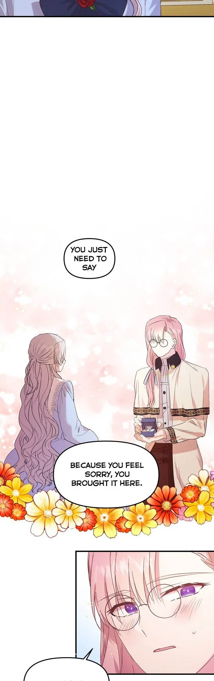 I Didn’t Save You To Get Proposed To Chapter 7 page 32