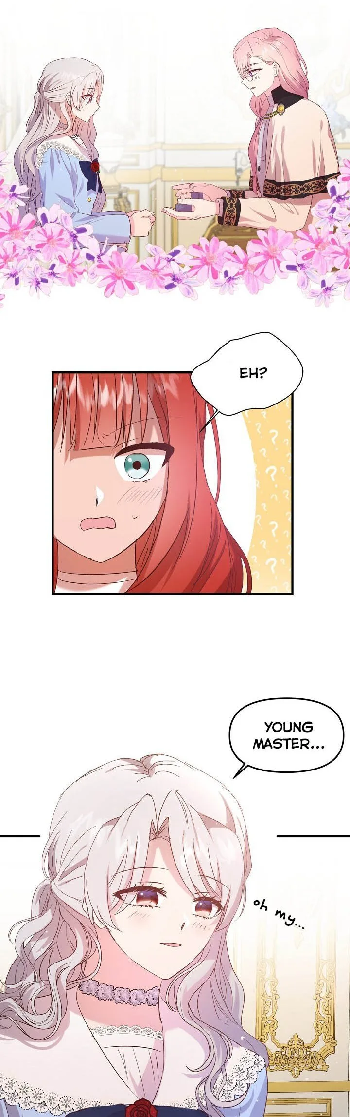 I Didn’t Save You To Get Proposed To Chapter 7 page 31