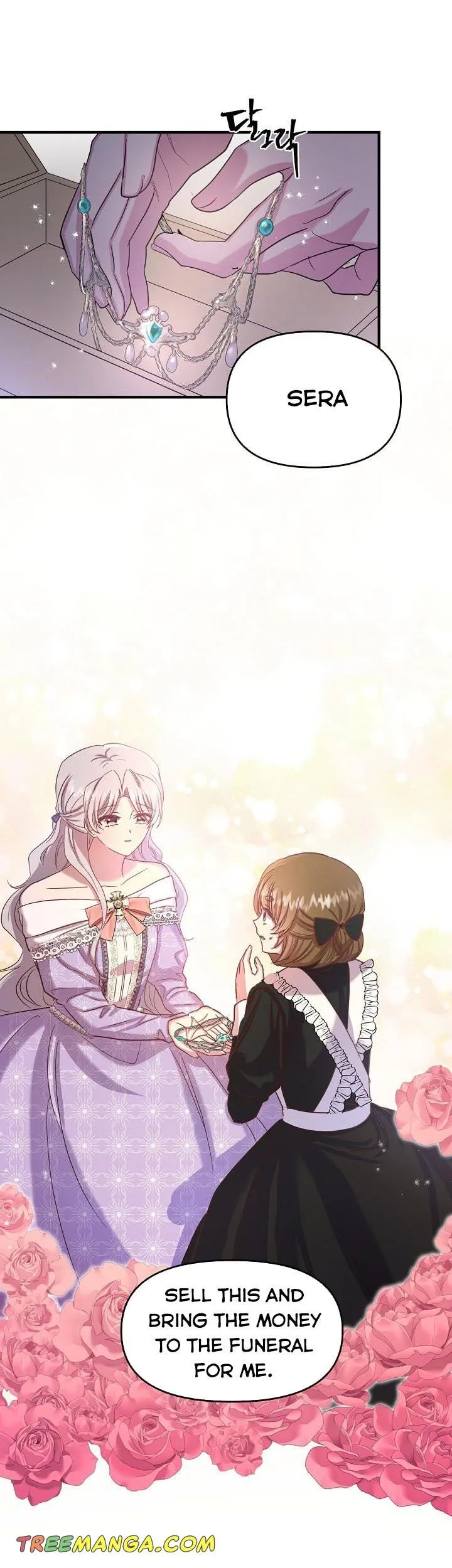 I Didn’t Save You To Get Proposed To Chapter 8 page 12