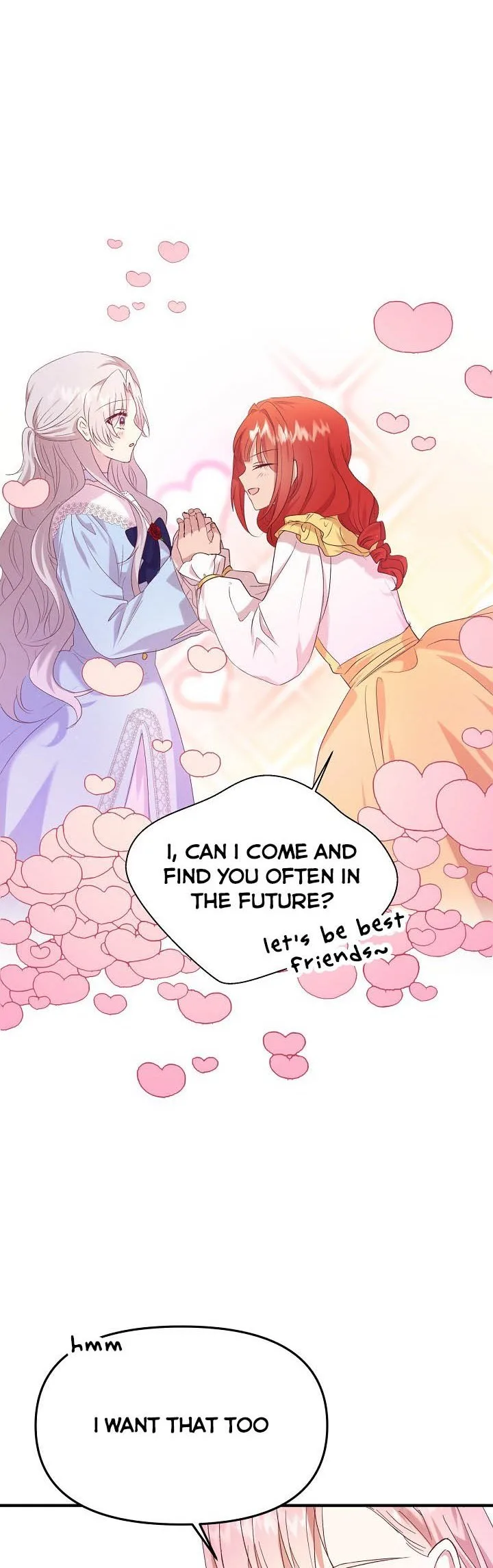 I Didn’t Save You To Get Proposed To Chapter 7 page 36