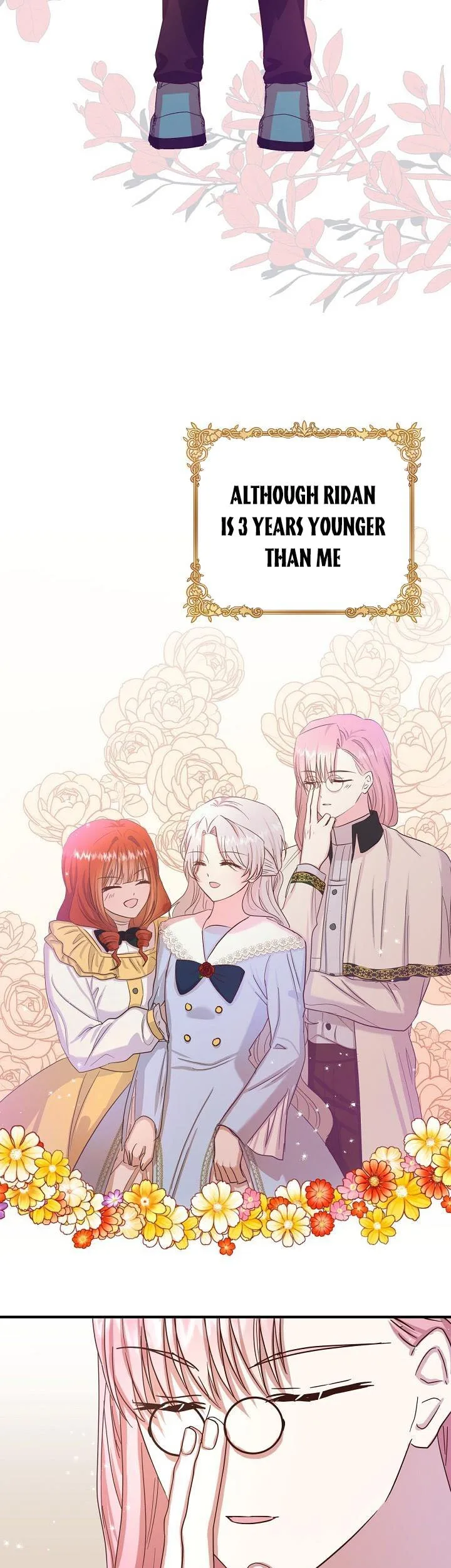 I Didn’t Save You To Get Proposed To Chapter 8 page 10