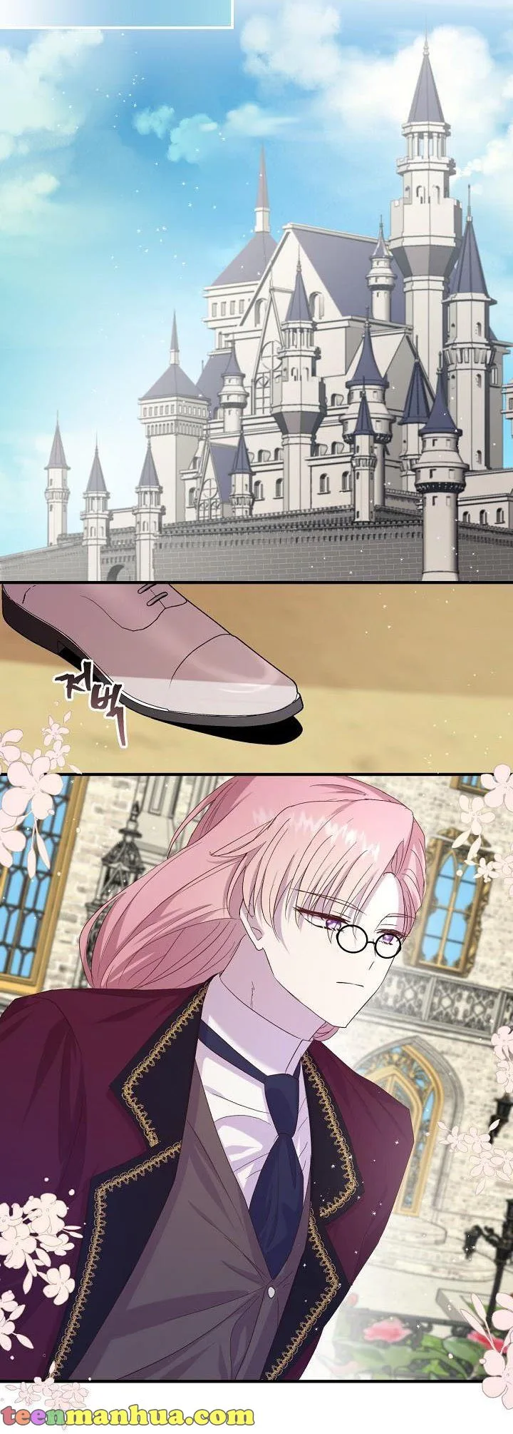 I Didn’t Save You To Get Proposed To Chapter 5 page 26
