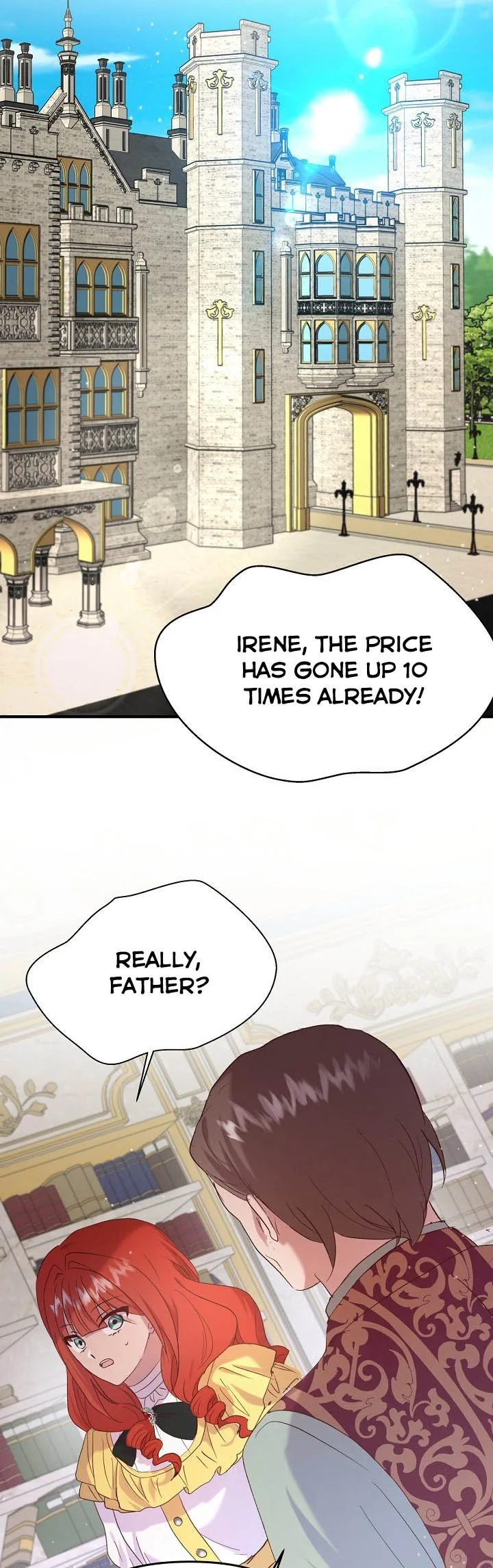 I Didn’t Save You To Get Proposed To Chapter 7 page 26