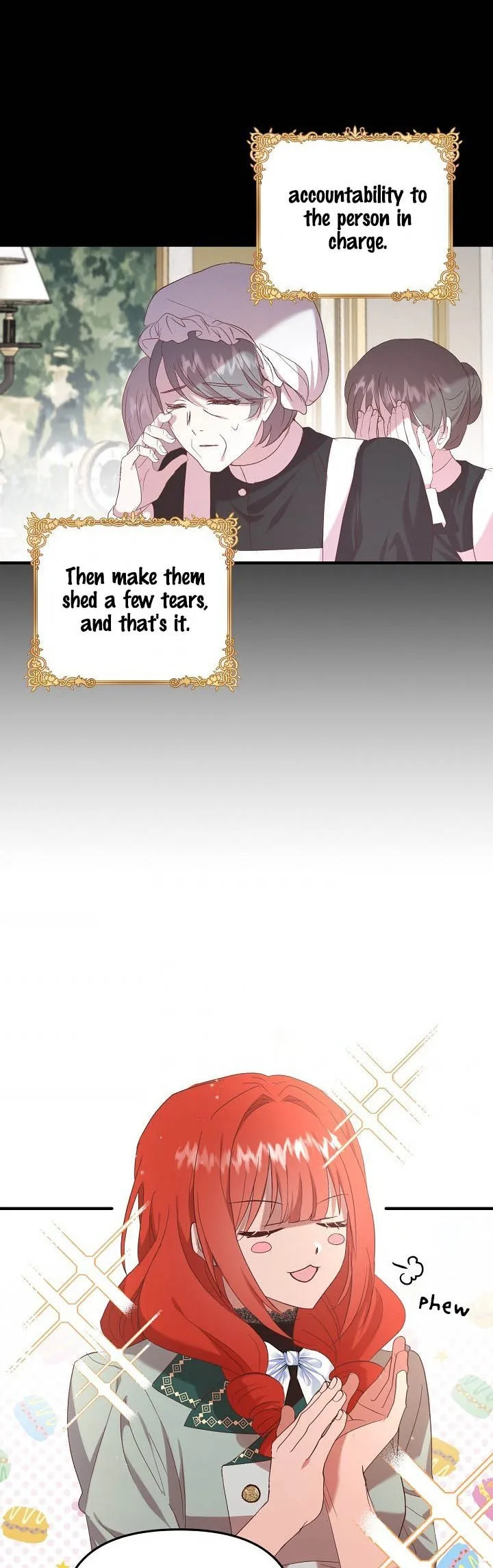 I Didn’t Save You To Get Proposed To Chapter 7 page 20