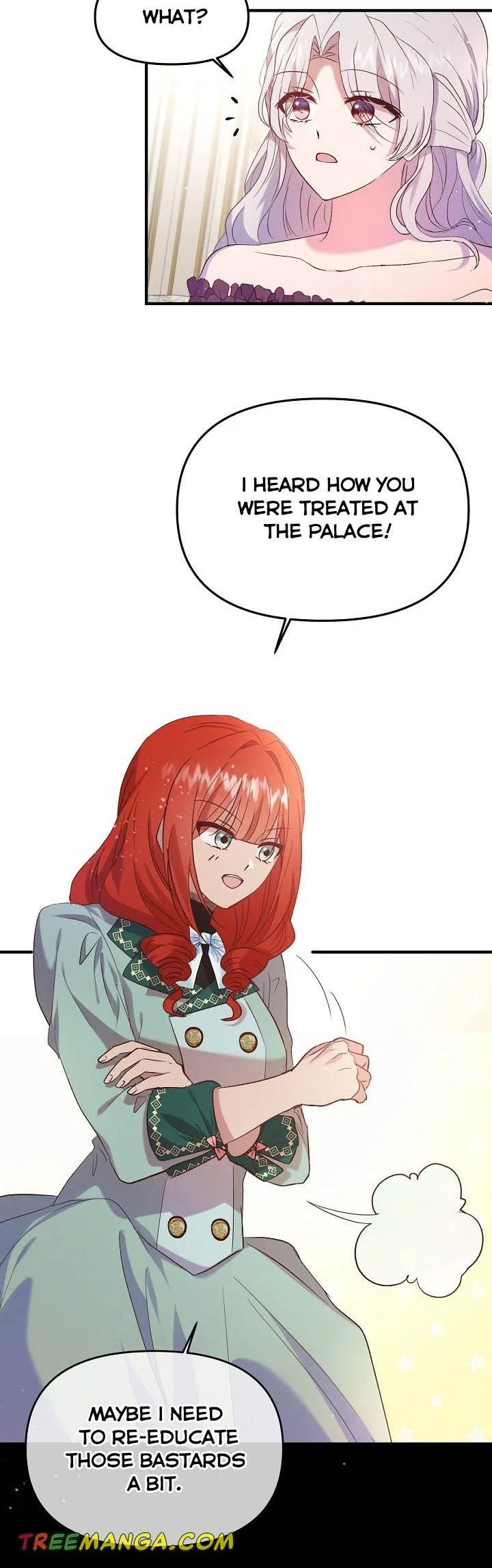 I Didn’t Save You To Get Proposed To Chapter 7 page 18