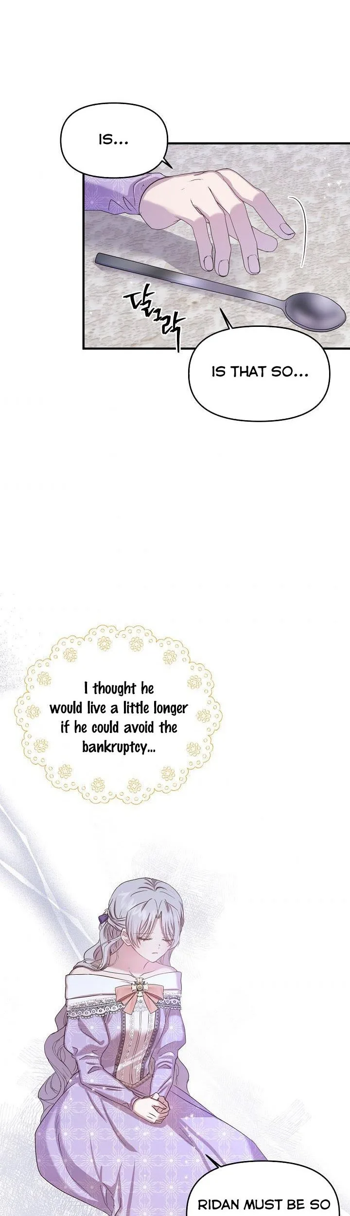 I Didn’t Save You To Get Proposed To Chapter 8 page 5