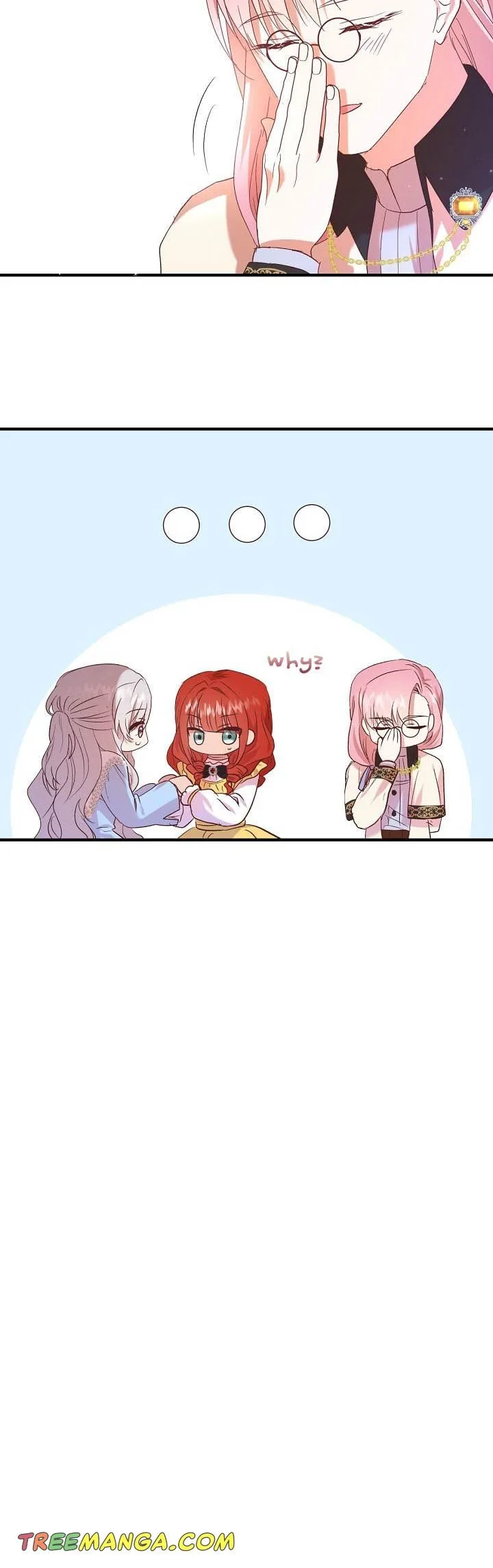 I Didn’t Save You To Get Proposed To Chapter 7 page 37
