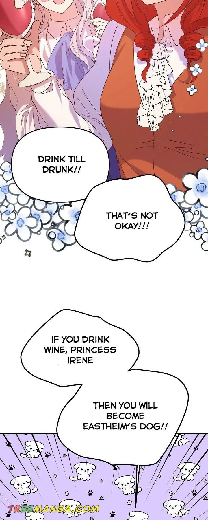 I Didn’t Save You To Get Proposed To Chapter 7 page 44