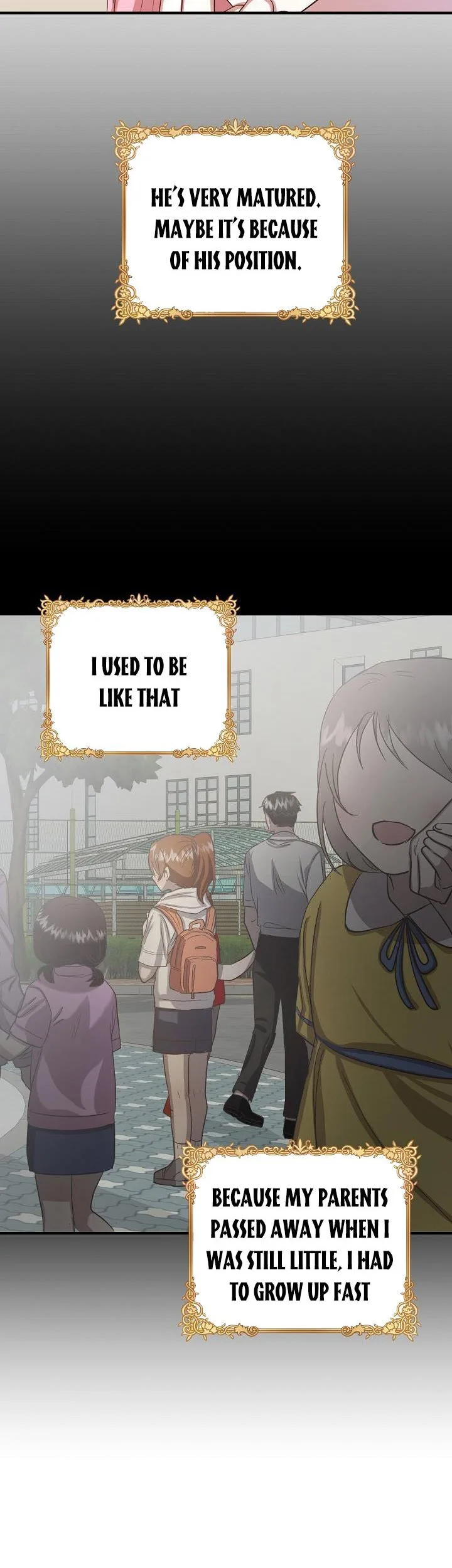 I Didn’t Save You To Get Proposed To Chapter 8 page 11