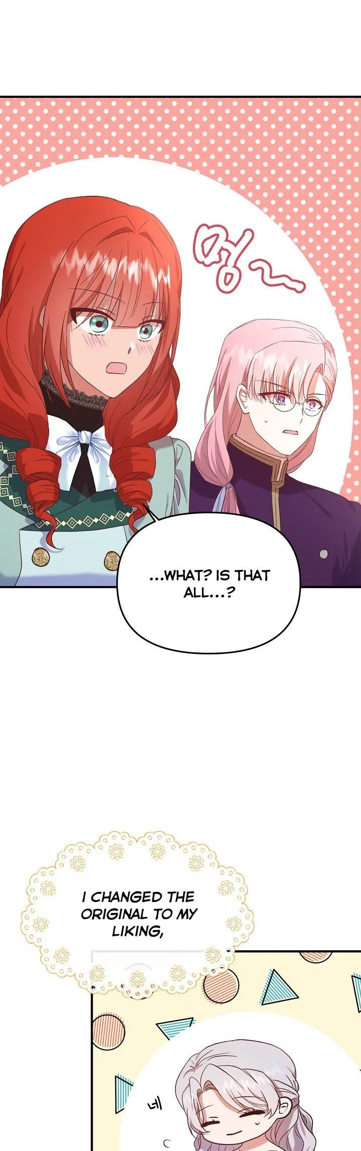 I Didn’t Save You To Get Proposed To Chapter 7 page 16
