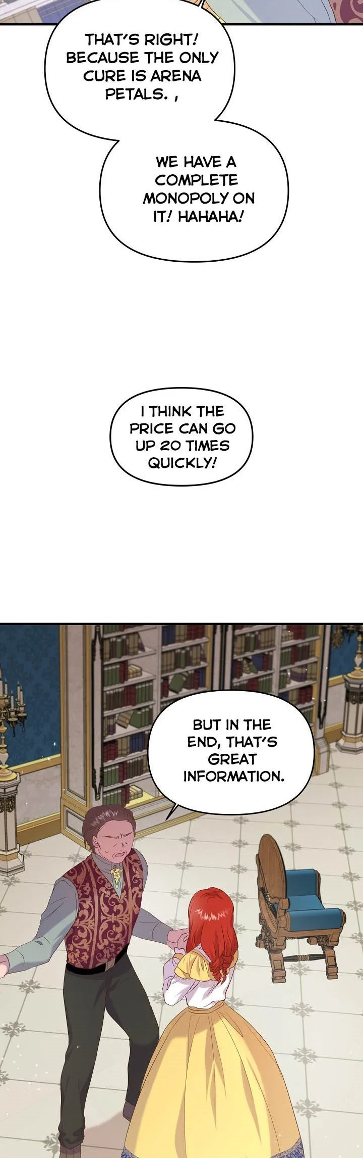 I Didn’t Save You To Get Proposed To Chapter 7 page 27