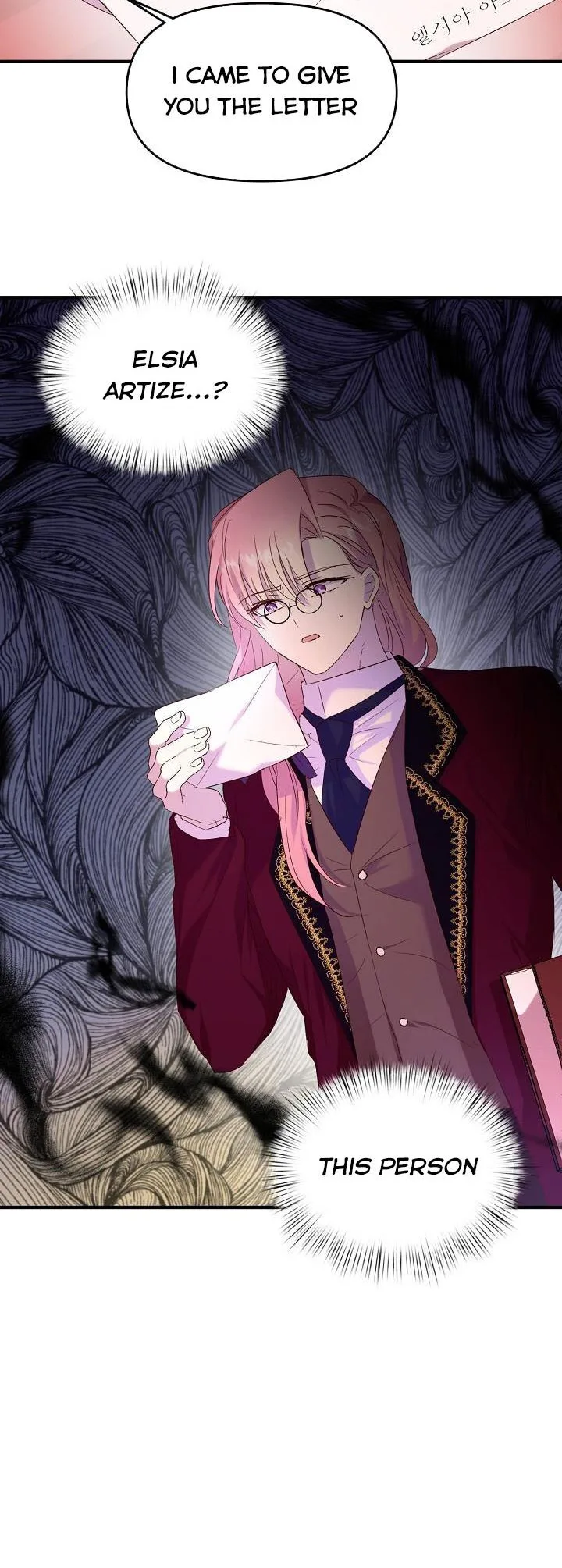 I Didn’t Save You To Get Proposed To Chapter 5 page 29