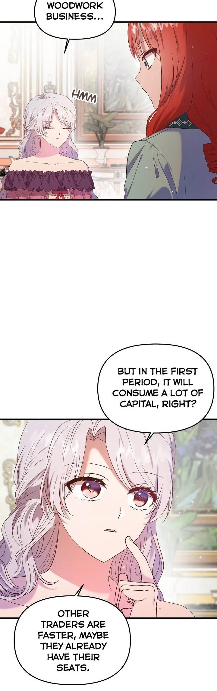 I Didn’t Save You To Get Proposed To Chapter 7 page 6