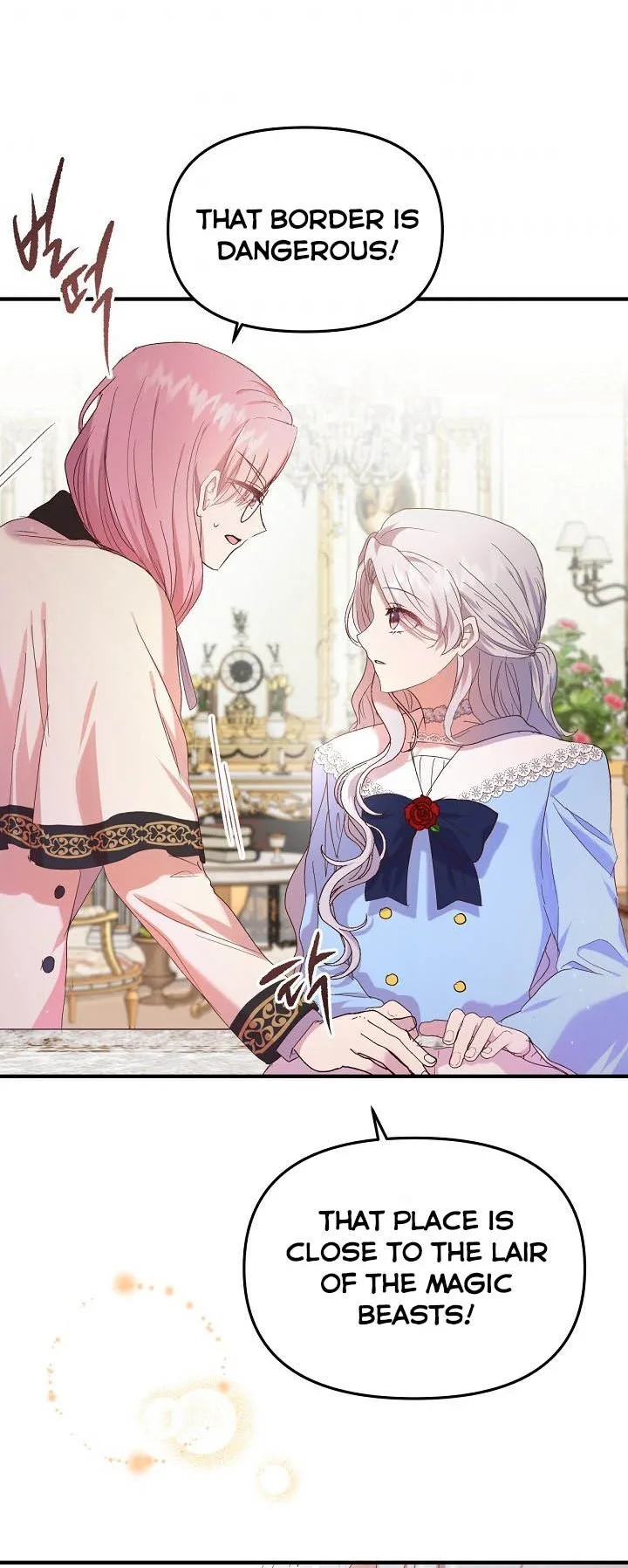 I Didn’t Save You To Get Proposed To Chapter 7 page 40