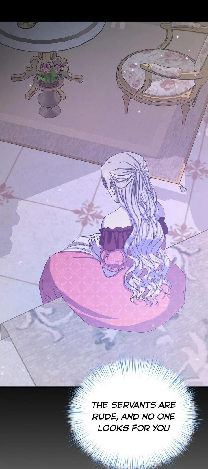 I Didn’t Save You To Get Proposed To Chapter 8 page 38