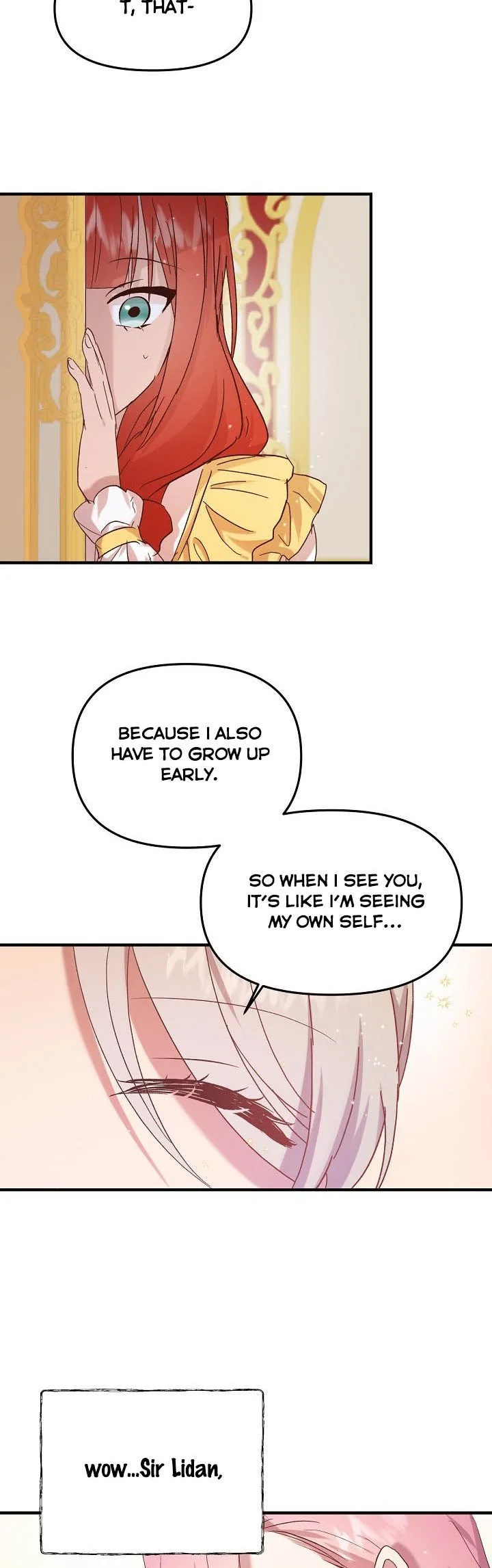 I Didn’t Save You To Get Proposed To Chapter 7 page 33