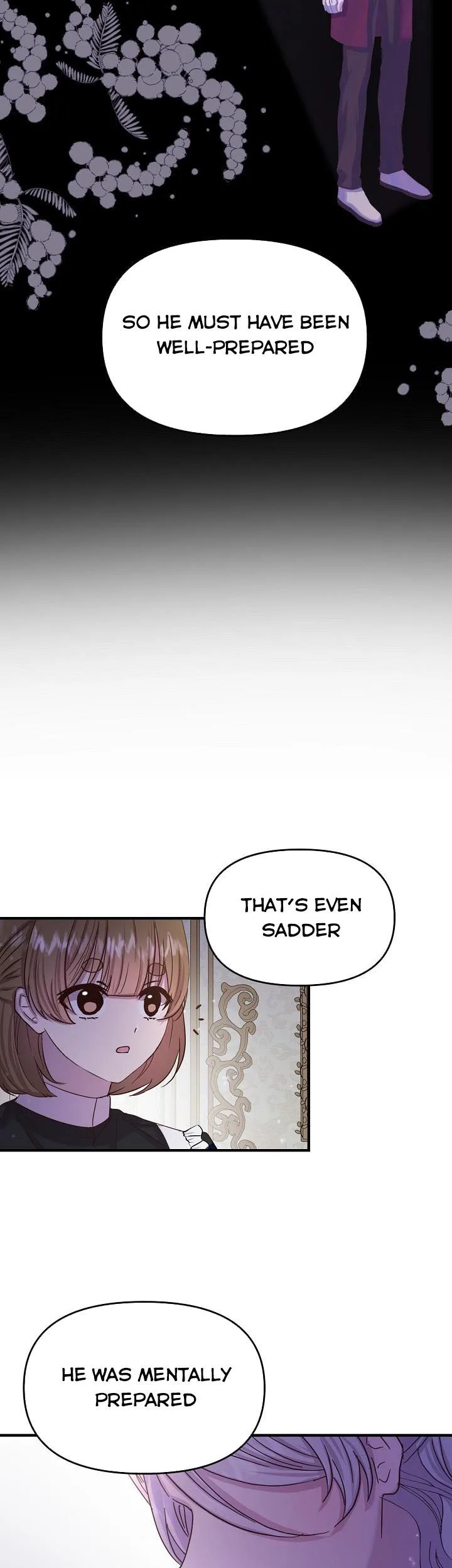 I Didn’t Save You To Get Proposed To Chapter 8 page 8