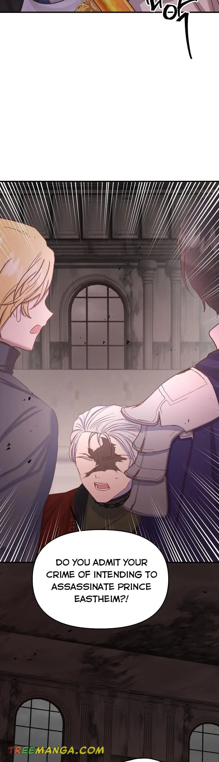 I Didn’t Save You To Get Proposed To Chapter 8 page 28
