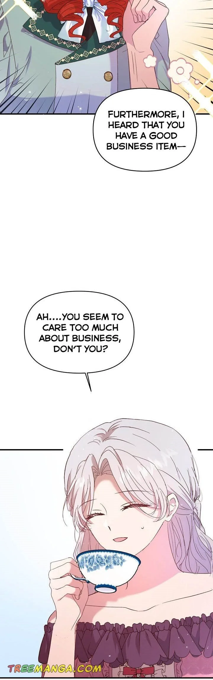 I Didn’t Save You To Get Proposed To Chapter 7 page 3