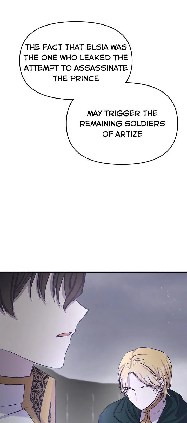 I Didn’t Save You To Get Proposed To Chapter 8 page 35
