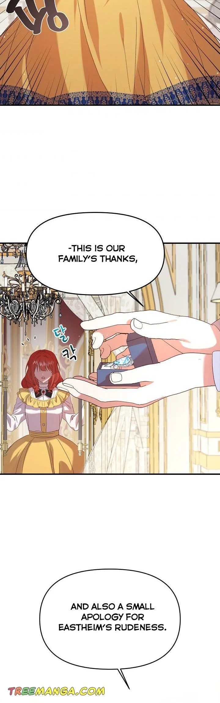 I Didn’t Save You To Get Proposed To Chapter 7 page 30