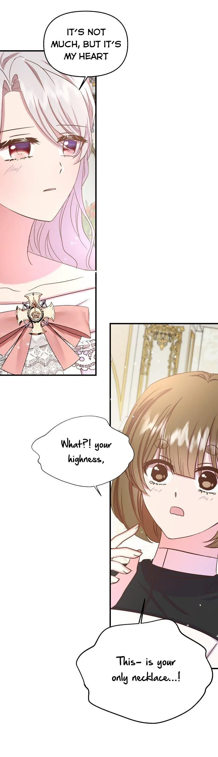 I Didn’t Save You To Get Proposed To Chapter 8 page 13